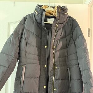 Cole Haan down puffer coat